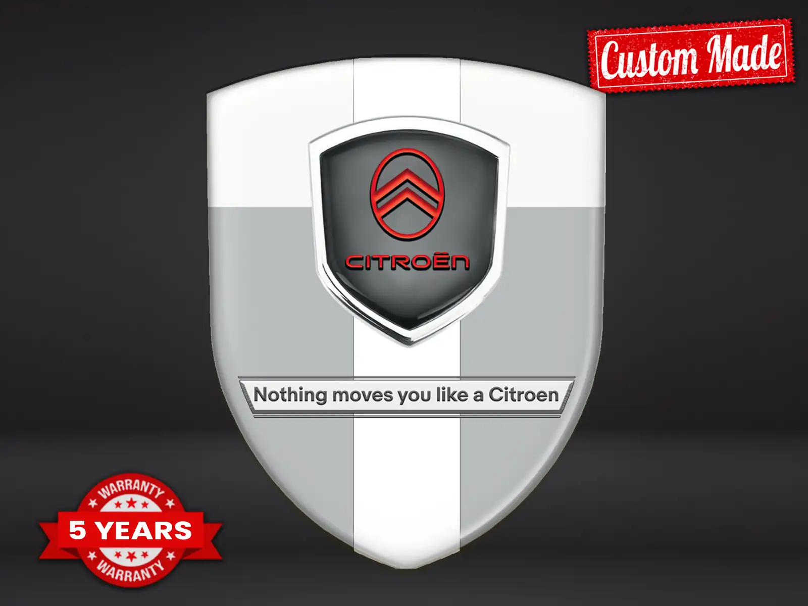 Citroen Pegatinas Auto Lujo Universal Estrella Personalizadas